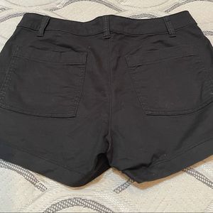 Black Gap Shorts